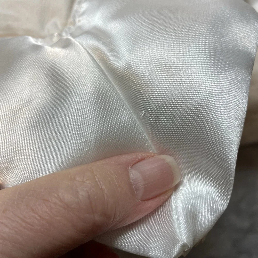 Royal Velvet‎ Satin Trim Down Comforter 87